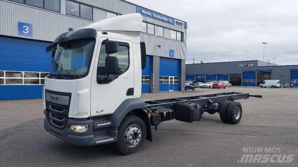 DAF LF 260 16 tn Kuorma-autoalustat