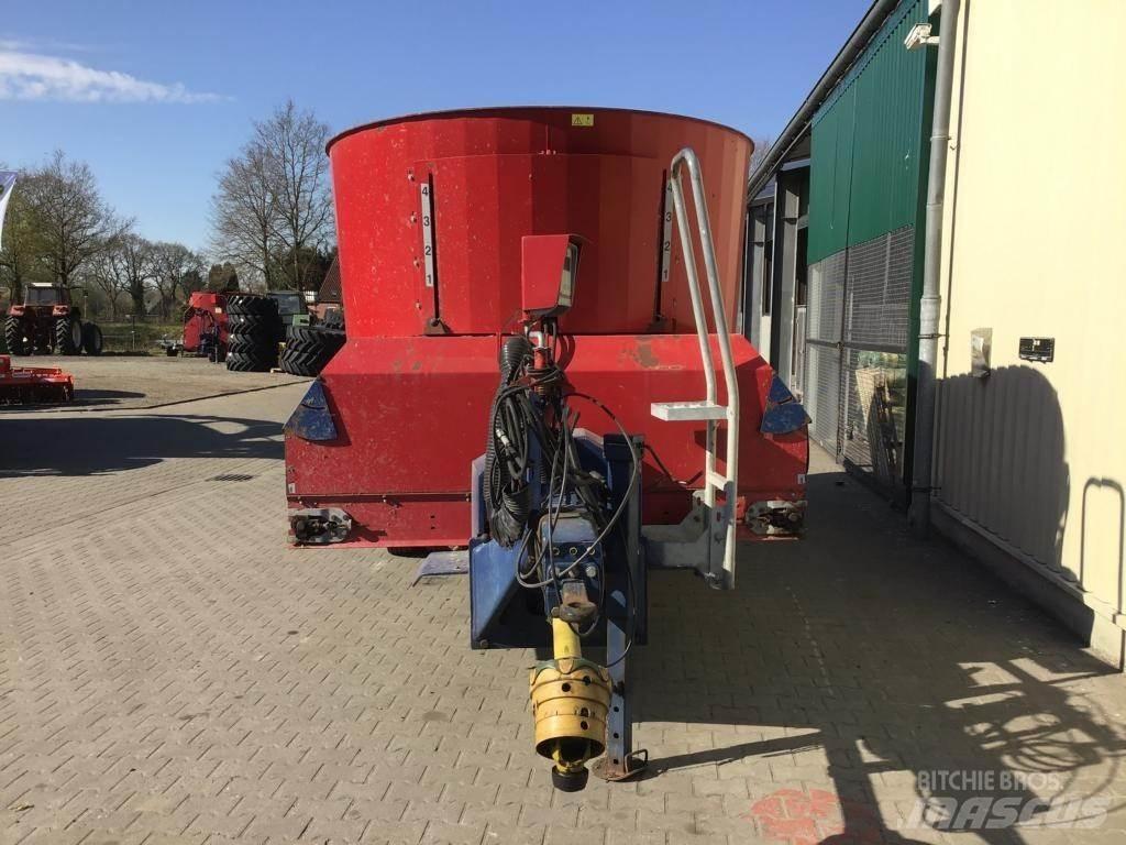 Mayer VM-18 DUO T Rehuvaunut