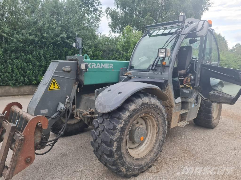 Kramer KT 559 Maatalouskurottajat