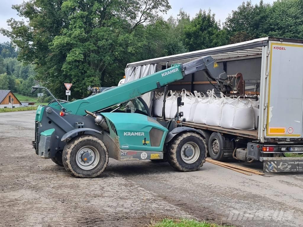 Kramer KT 559 Maatalouskurottajat