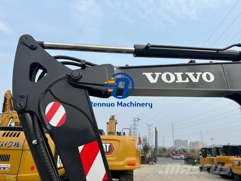 Volvo EC 60 D Minikaivukoneet < 7t