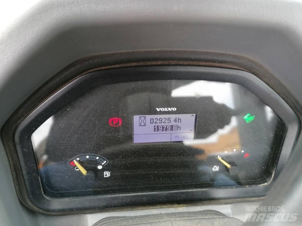 Volvo L 35 G Pyöräkuormaajat