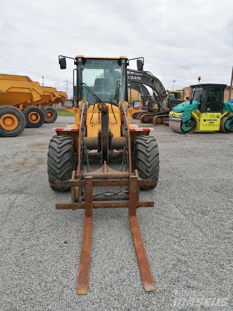 Volvo L 35 G Pyöräkuormaajat