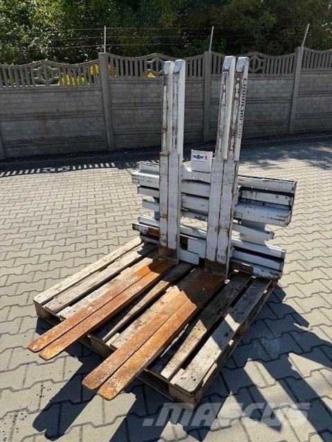 Linde USED FORKS 4 Haarukat