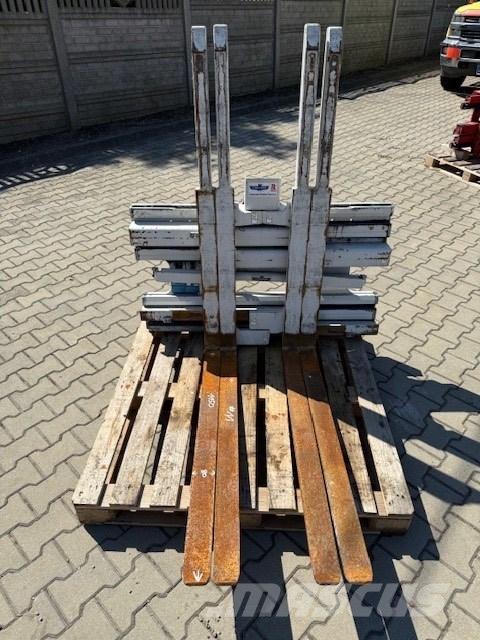 Linde USED FORKS 4 Haarukat