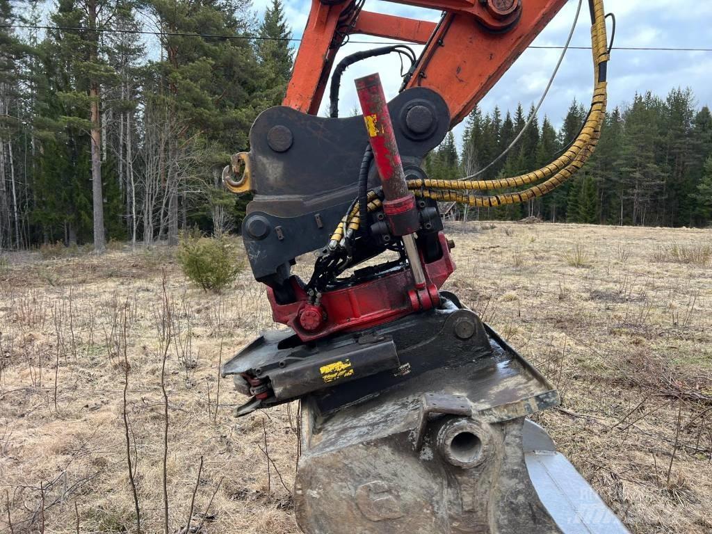 Hitachi ZX 350 LC-3 Telakaivukoneet