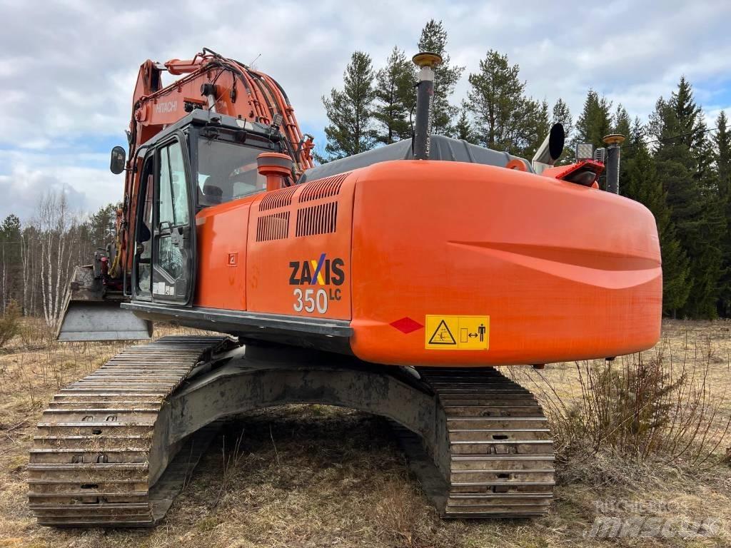 Hitachi ZX 350 LC-3 Telakaivukoneet