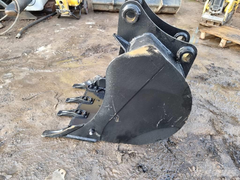 JCB 3CX / 4CX Kauhat