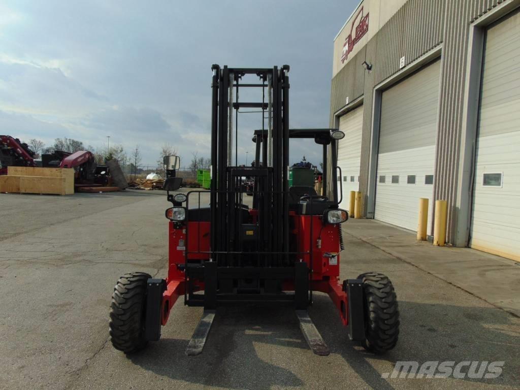 Manitou TMM 45 Nosturien osat ja lisävarusteet
