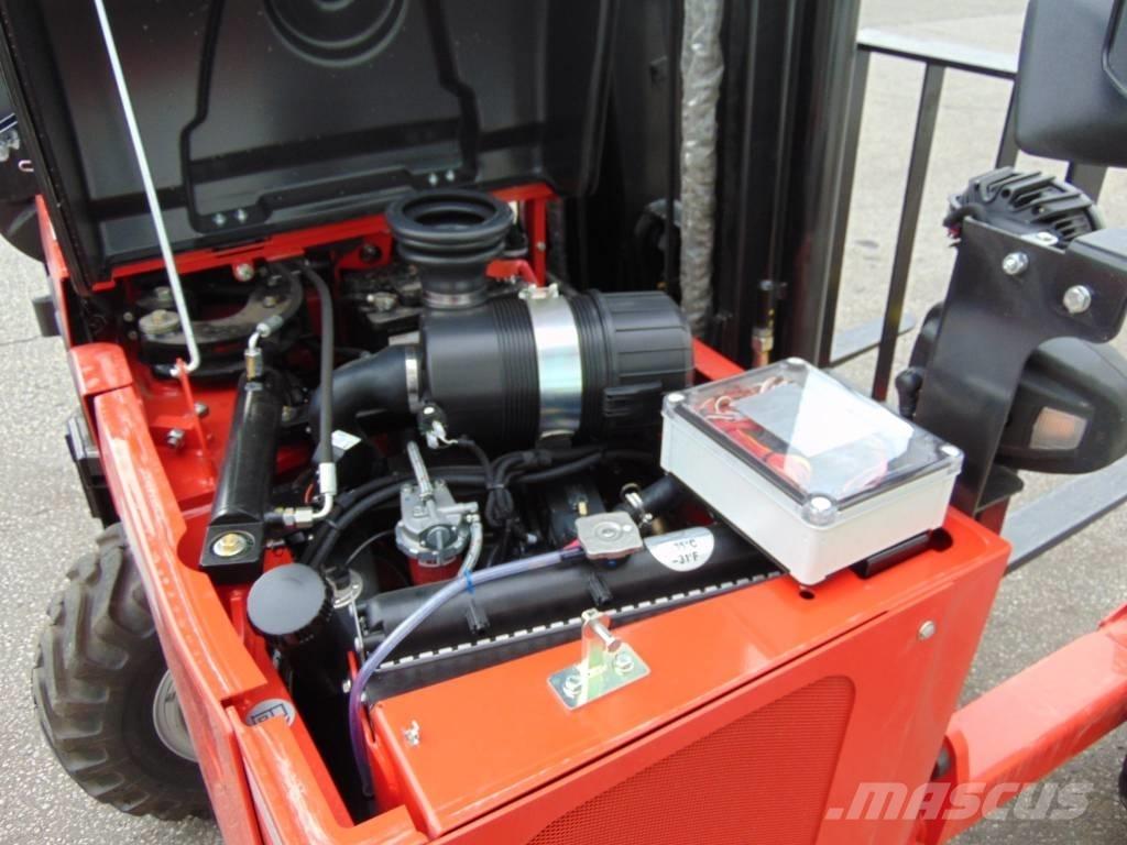 Manitou TMM 45 Nosturien osat ja lisävarusteet