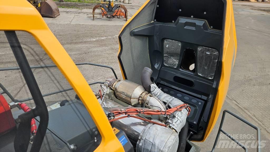 Liebherr L 576 Pyöräkuormaajat