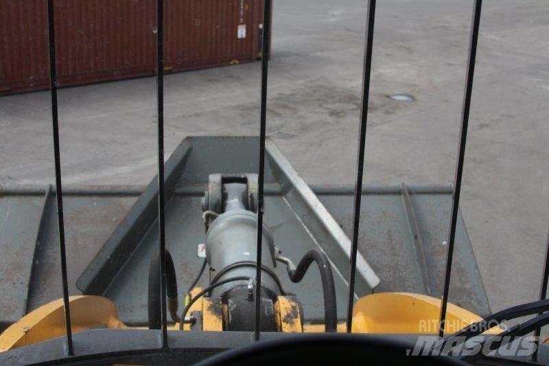 Liebherr L 576 Pyöräkuormaajat