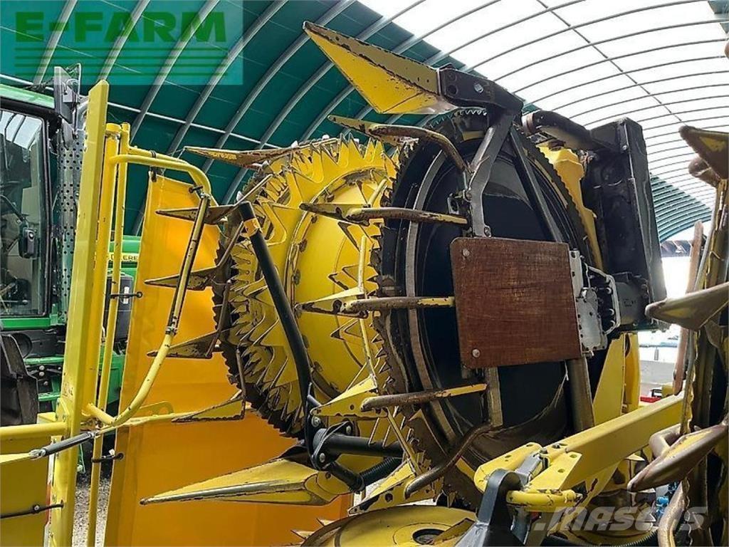 Kemper 490 plus Lisävarusteet ja komponentit