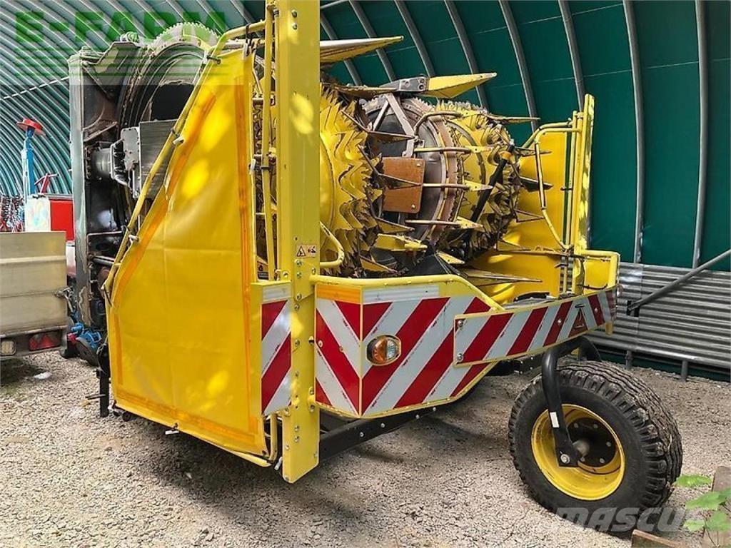 Kemper 490 plus Lisävarusteet ja komponentit