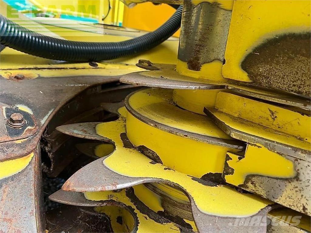 Kemper 490 plus Lisävarusteet ja komponentit