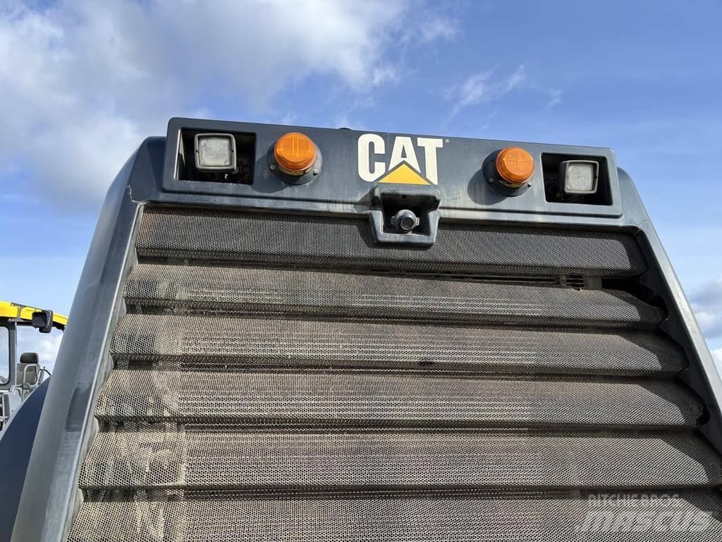 CAT 980K Pyöräkuormaajat