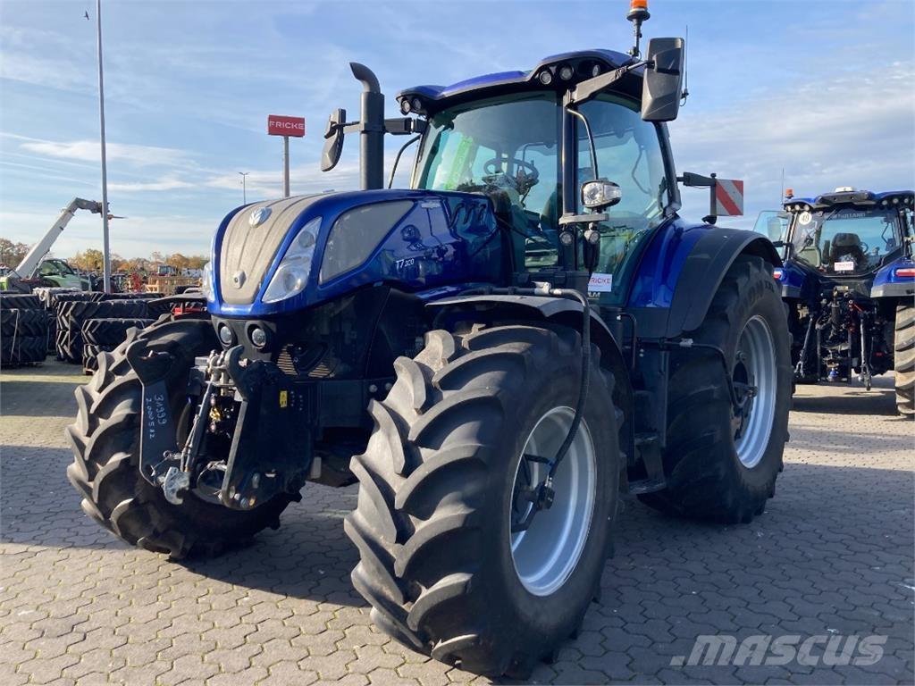 New Holland T7.300 Traktorit