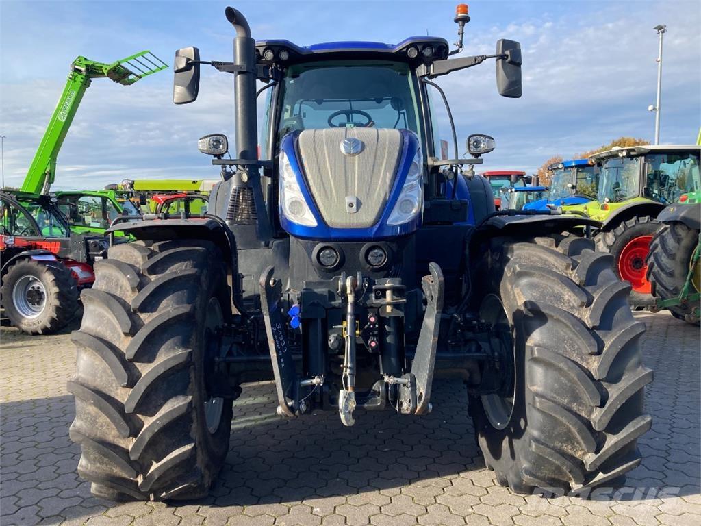 New Holland T7.300 Traktorit