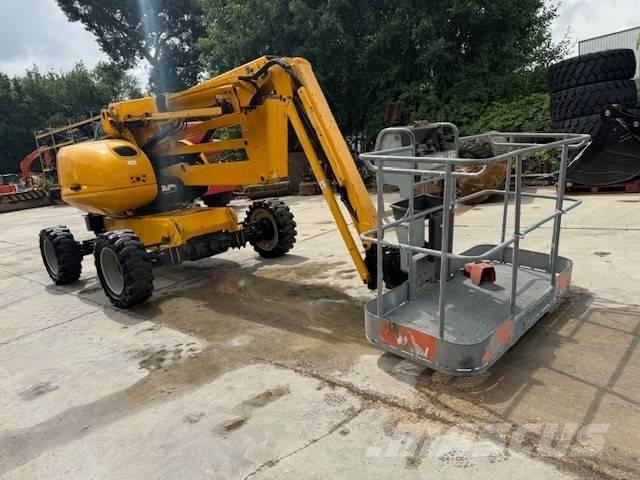 Manitou 160 ATJ Kuukulkijat