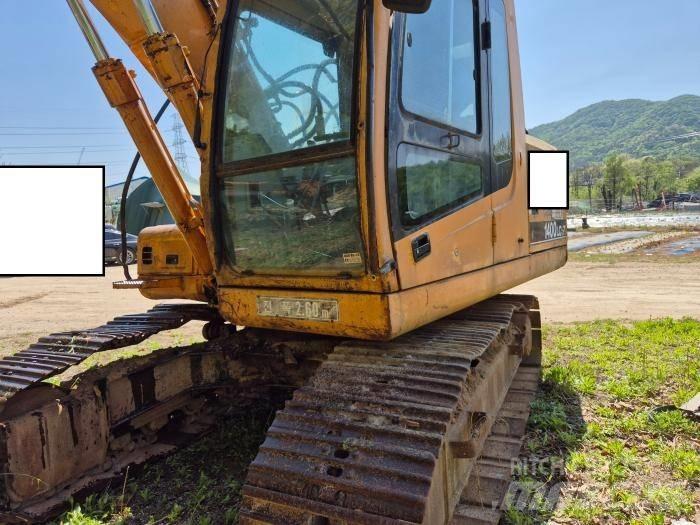 Hyundai ROBEX 1400LC Midikaivukoneet 7t - 12t