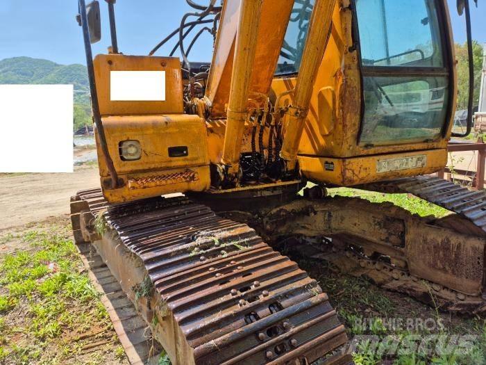 Hyundai ROBEX 1400LC Midikaivukoneet 7t - 12t