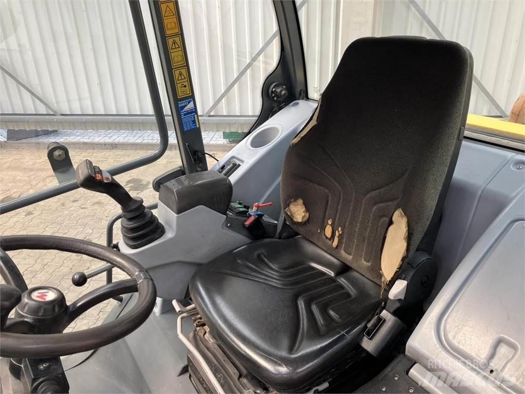 Kramer 680T Maatalouskurottajat
