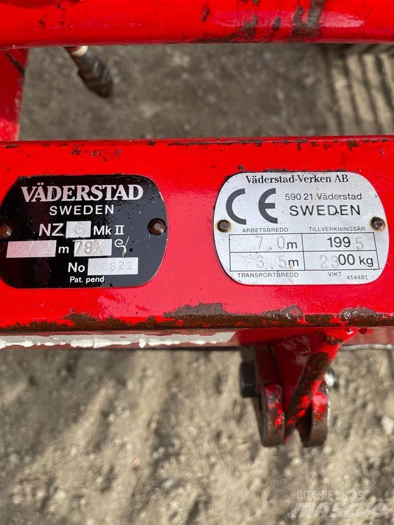 Väderstad NZA700 Äkeet