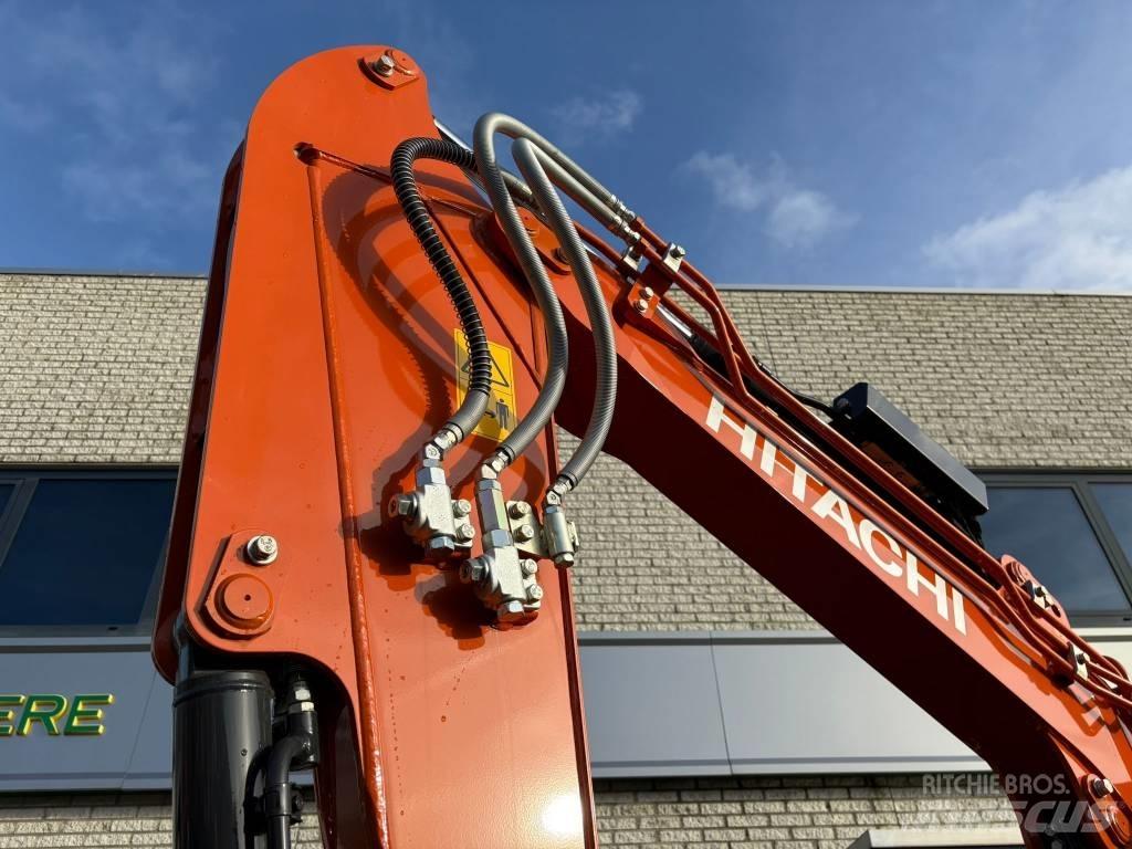 Hitachi ZX38U-6 Minikaivukoneet < 7t