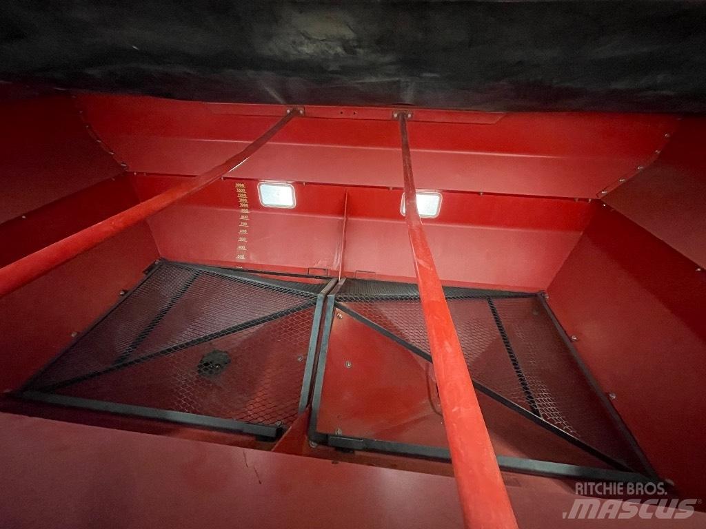 Vicon RS-XL Lannoitteenlevittimet