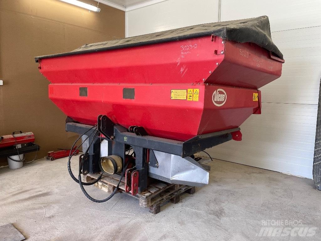 Vicon RS-XL Lannoitteenlevittimet