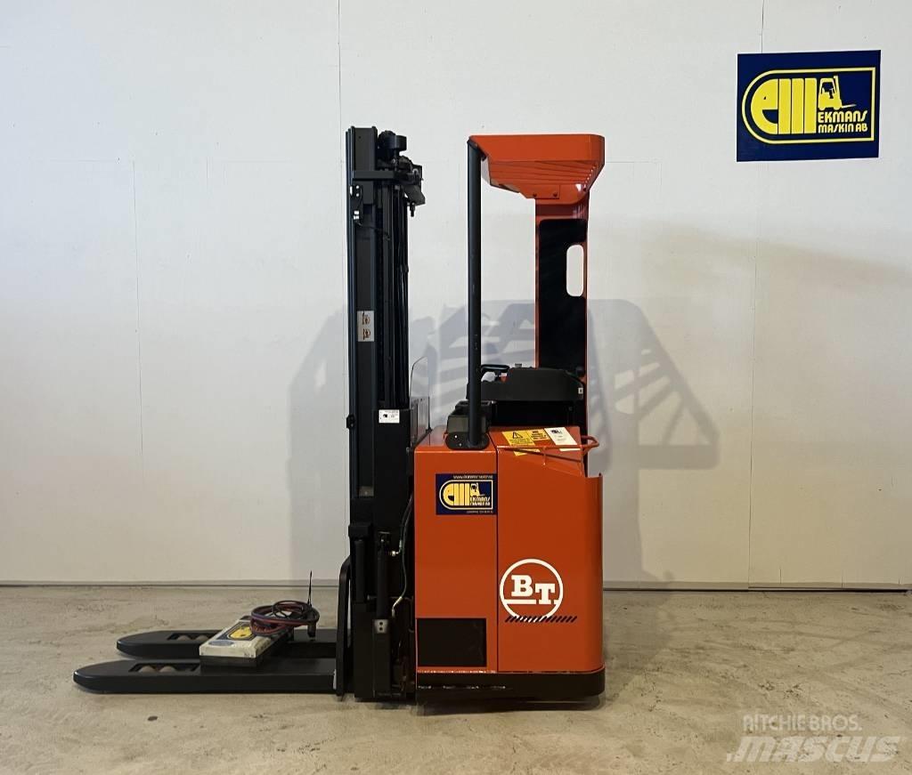 BT truck SSE 160 Ajettavat pinoamisvaunut