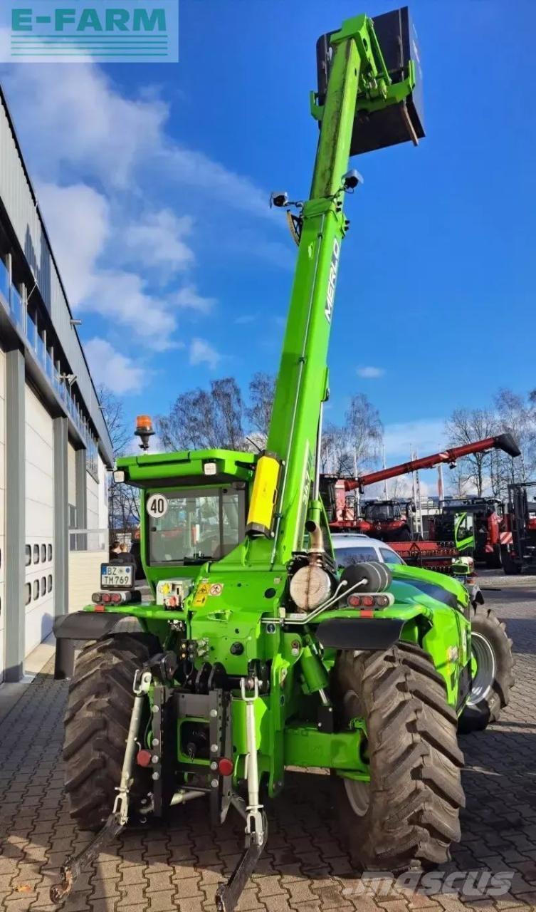Merlo mf 34.7 - 140 Maatalouskurottajat