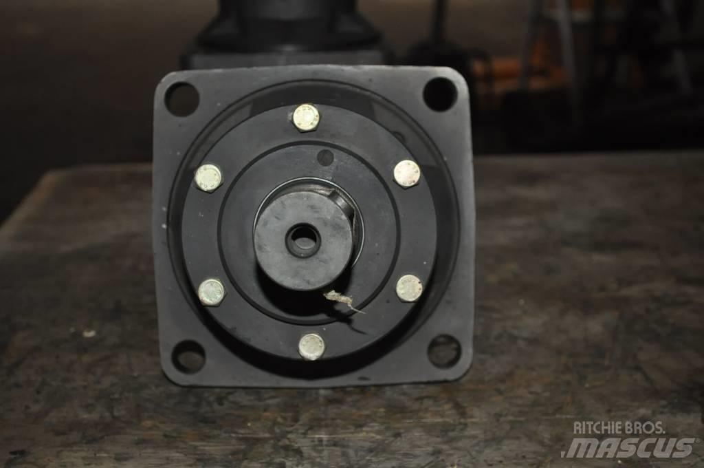 Danfoss OMTW315 Hydrauliikka