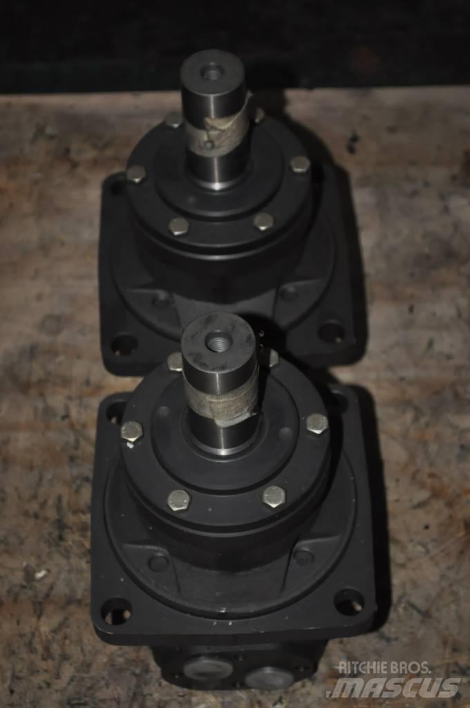 Danfoss OMTW315 Hydrauliikka