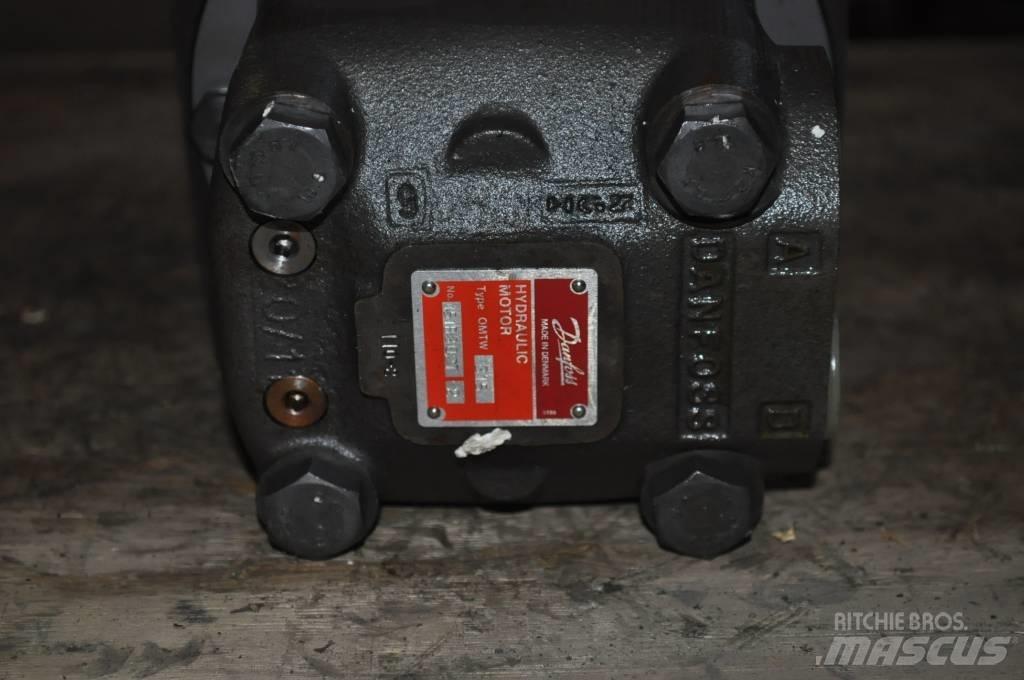 Danfoss OMTW315 Hydrauliikka