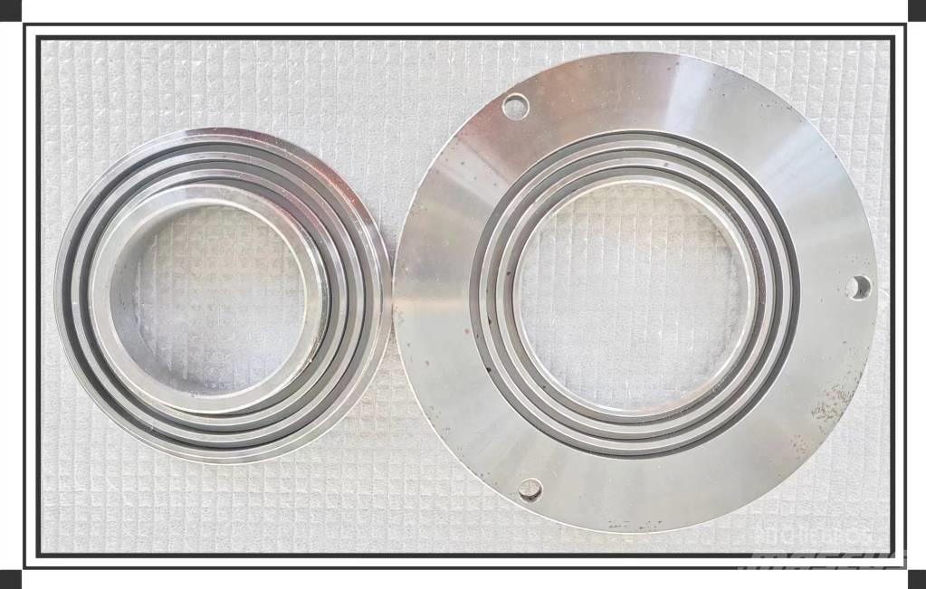 CLAAS Bearing cover Alusta ja jousitus