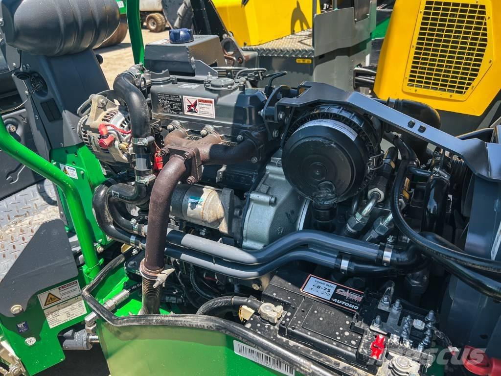 Hamm HD 10 Tandemjyrät