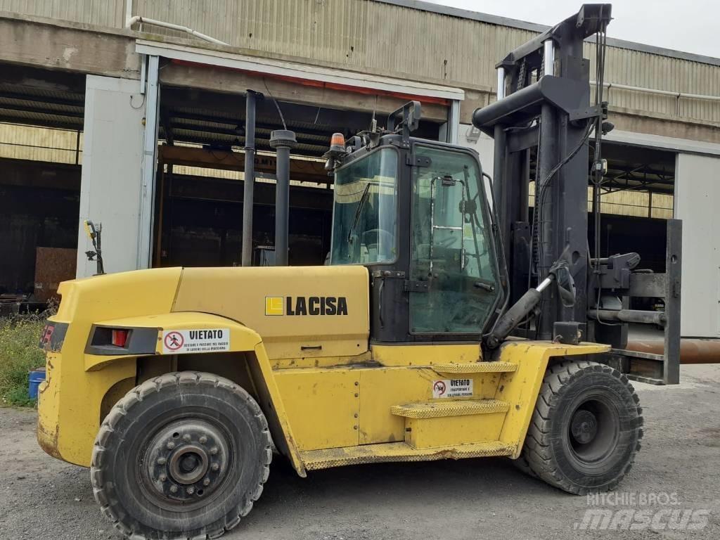 Hyster H16.00 XM-6 Dieseltrukit
