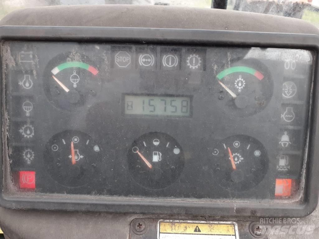 Hyster H16.00 XM-6 Dieseltrukit