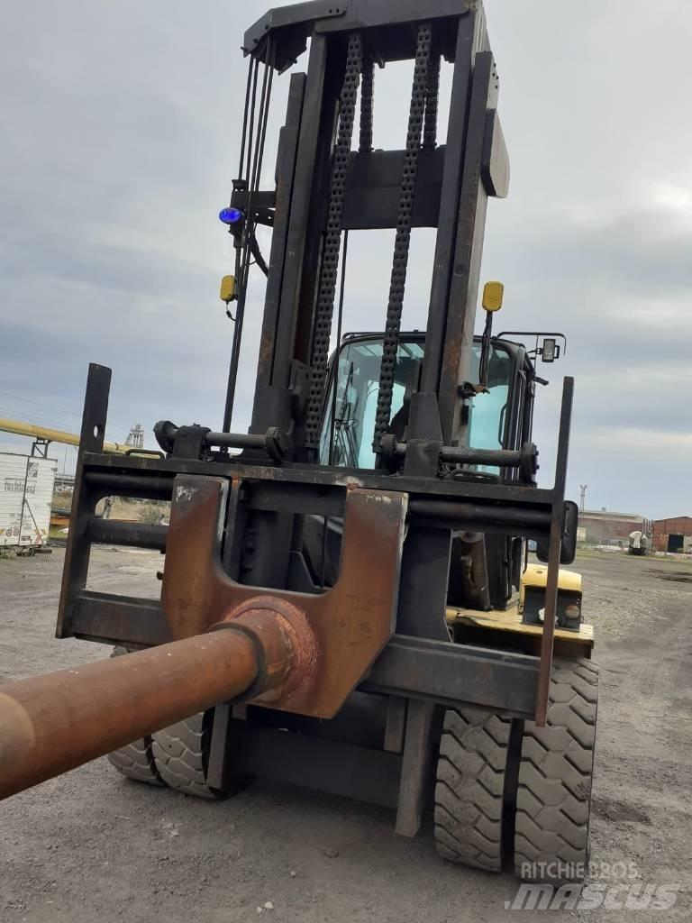 Hyster H16.00 XM-6 Dieseltrukit