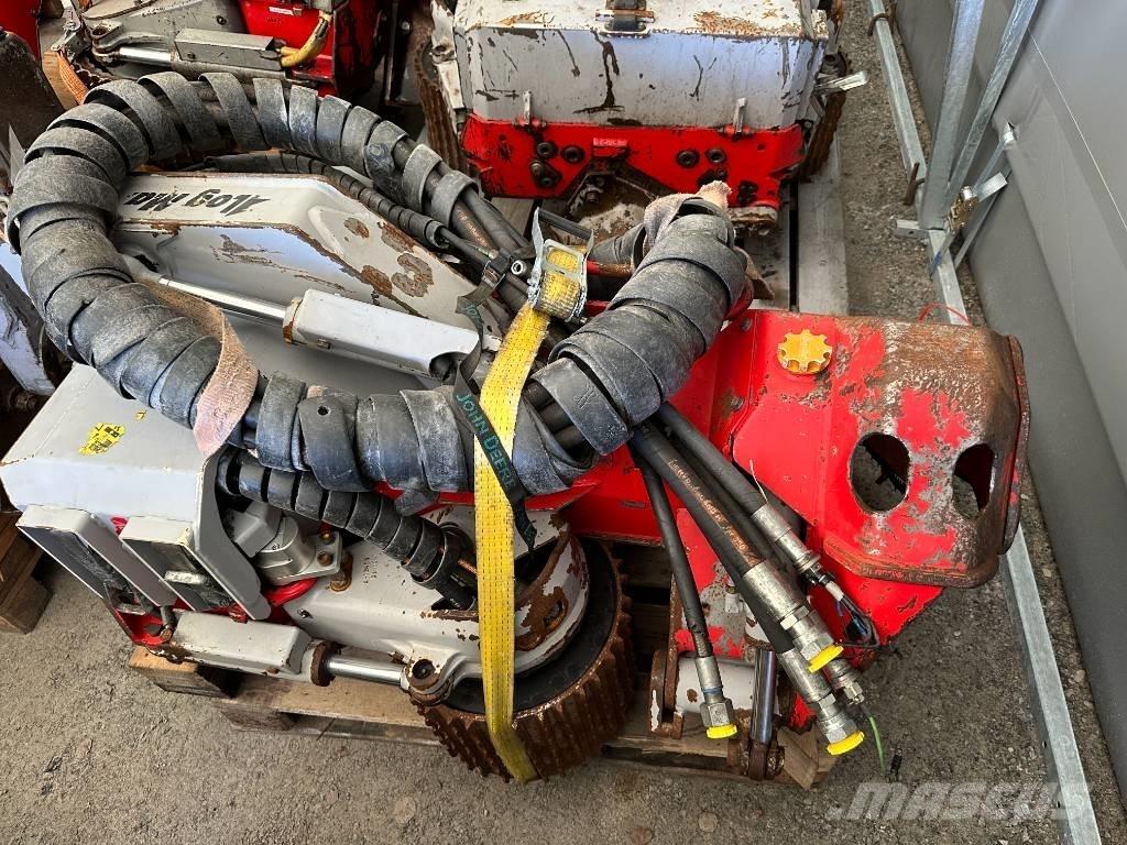 Log Max 5000V PT Hakkuupäät