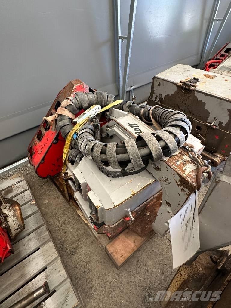 Log Max 5000V PT Hakkuupäät