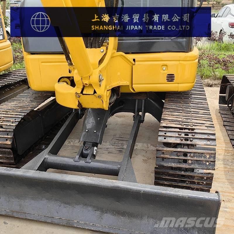 Komatsu PC 50 Minikaivukoneet < 7t