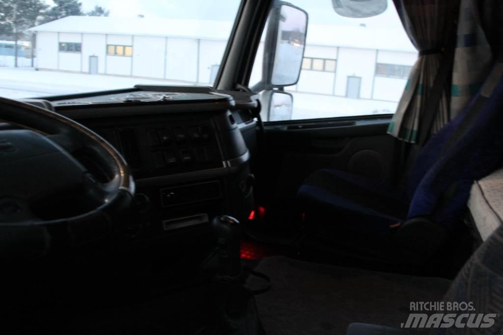 Volvo FH 12 420 Umpikorikuorma-autot