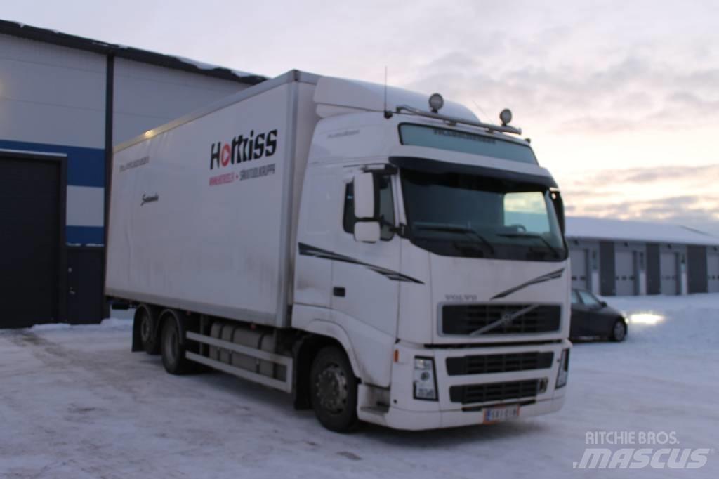 Volvo FH 12 420 Umpikorikuorma-autot