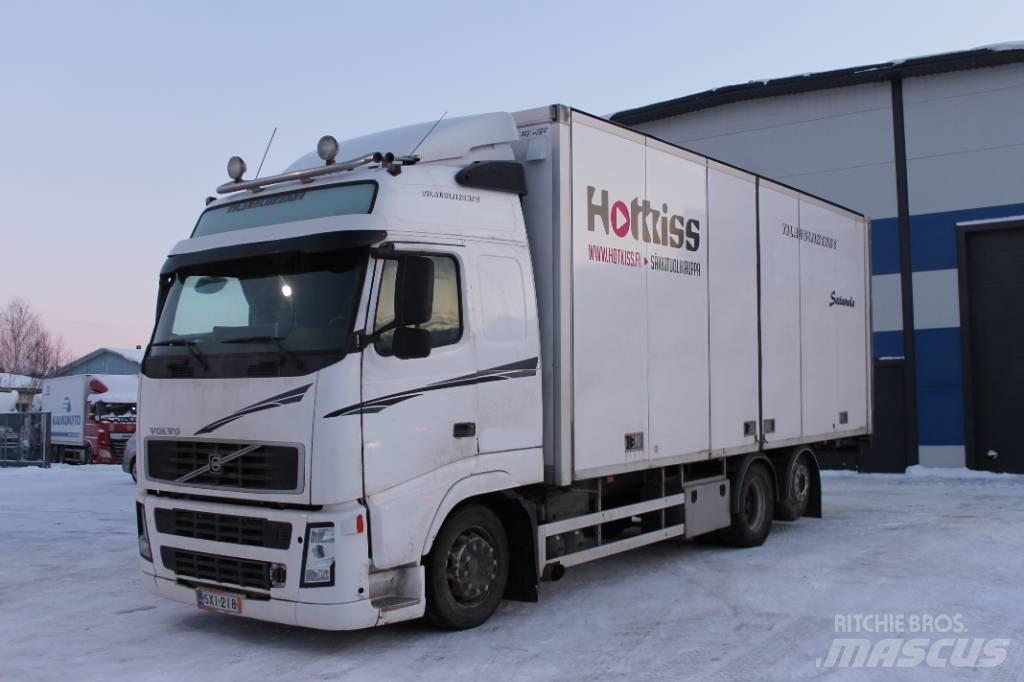 Volvo FH 12 420 Umpikorikuorma-autot