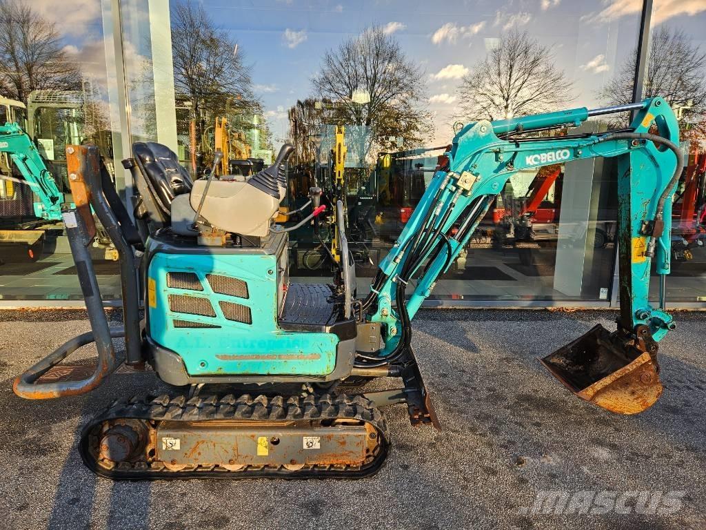 Kobelco SK 10 SR-2 Minikaivukoneet < 7t