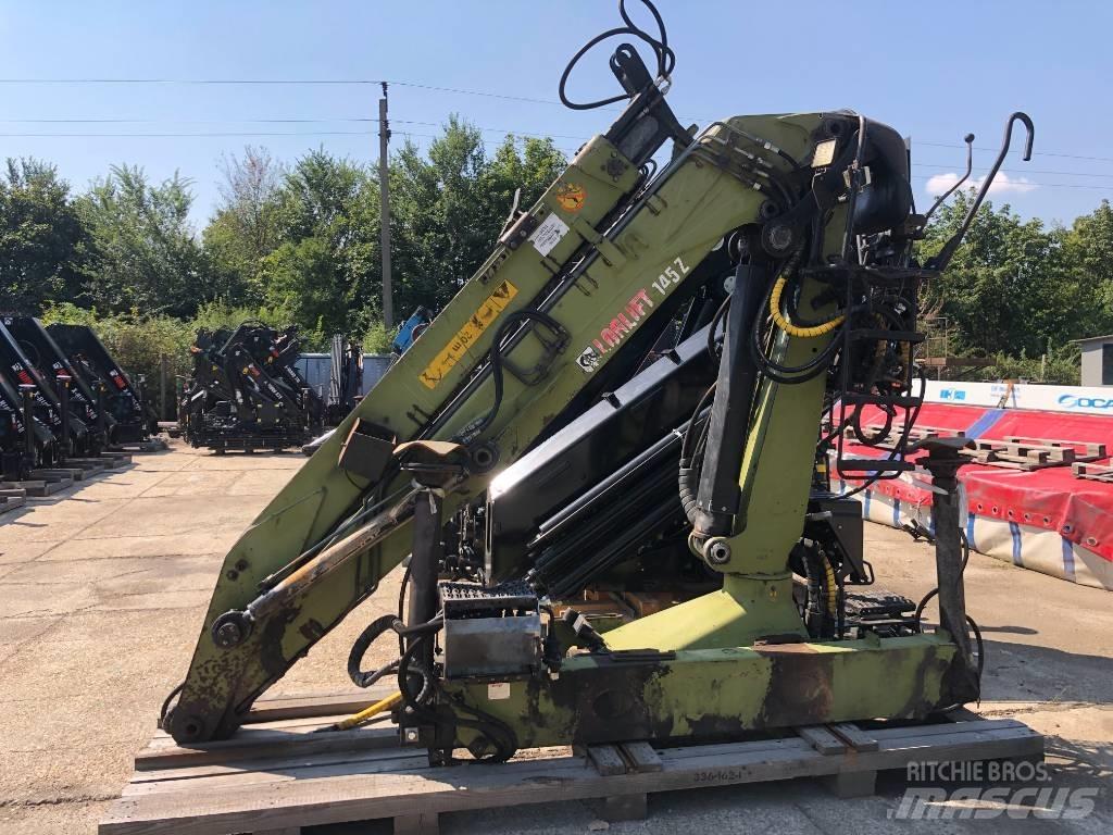 Loglift 145Z 80 A Puutavaranosturit