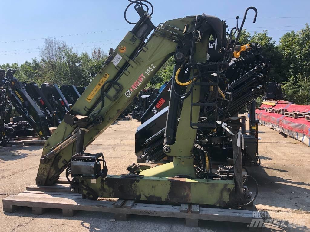 Loglift 145Z 80 A Puutavaranosturit