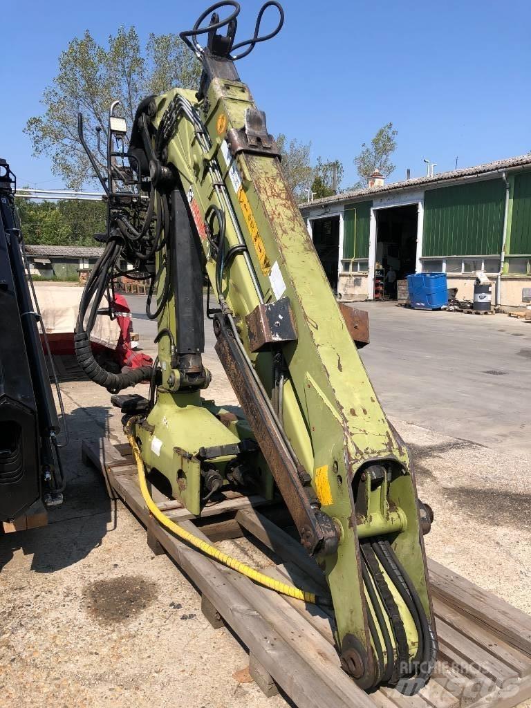 Loglift 145Z 80 A Puutavaranosturit